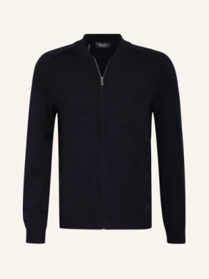 Maerz Muenchen Kardigan blau