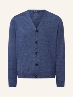 Maerz Muenchen Kardigan blau
