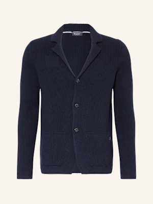 Maerz Muenchen Kardigan blau