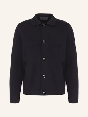 Maerz Muenchen Kardigan blau