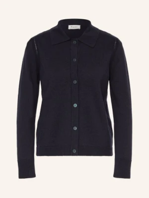 Maerz Muenchen Kardigan blau