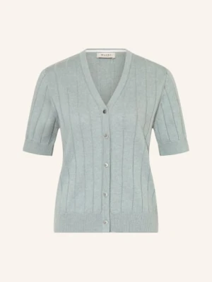 Maerz Muenchen Kardigan blau