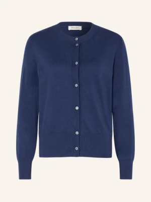 Maerz Muenchen Kardigan blau