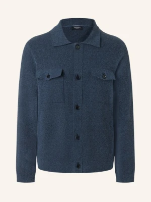 Maerz Muenchen Kardigan blau