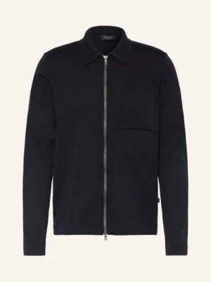 Maerz Muenchen Kardigan blau