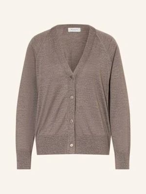 Maerz Muenchen Kardigan braun