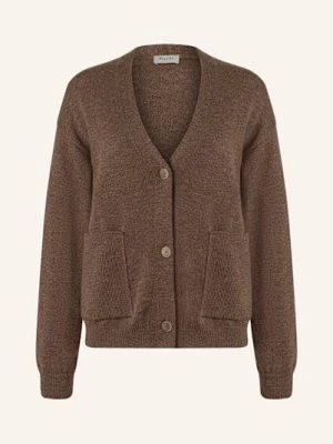 Maerz Muenchen Kardigan braun