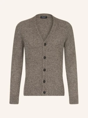 Maerz Muenchen Kardigan braun