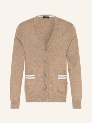 Maerz Muenchen Kardigan braun