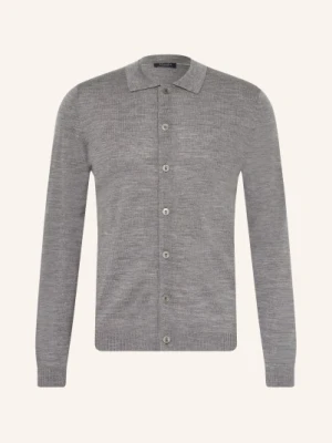 Maerz Muenchen Kardigan grau