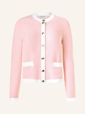 Maerz Muenchen Kardigan pink