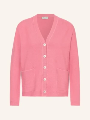 Maerz Muenchen Kardigan rosa