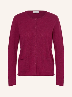 Maerz Muenchen Kardigan rot