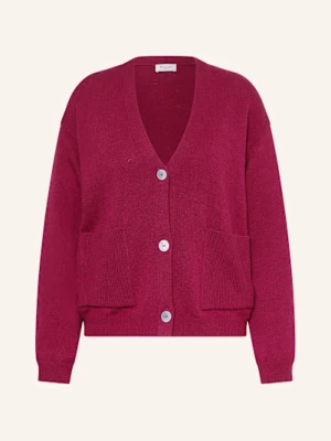 Maerz Muenchen Kardigan rot