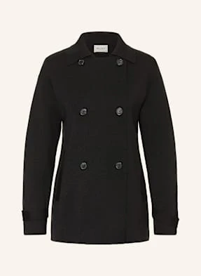 Maerz Muenchen Kardigan schwarz