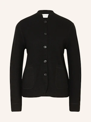 Maerz Muenchen Kardigan schwarz