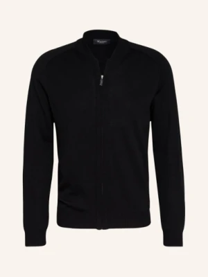 Maerz Muenchen Kardigan schwarz