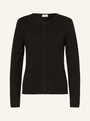 Maerz Muenchen Kardigan schwarz
