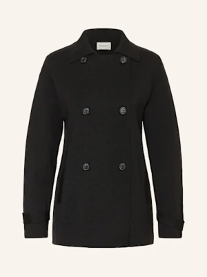 Maerz Muenchen Kardigan schwarz