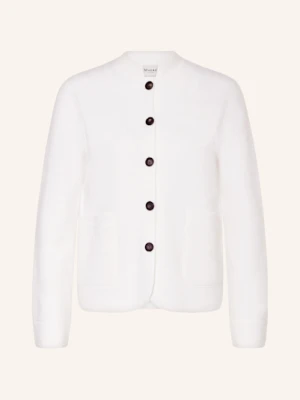 Maerz Muenchen Kardigan weiss