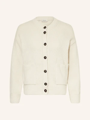 Maerz Muenchen Kardigan weiss