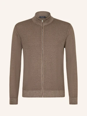 Maerz Muenchen Kardigan Z Wełny Merino braun