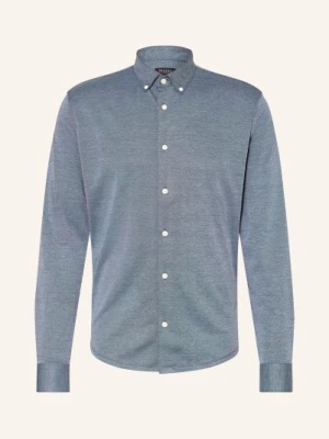 Maerz Muenchen Koszula Slim Fit blau