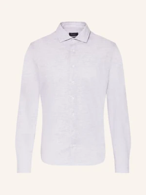 Maerz Muenchen Koszula Slim Fit grau