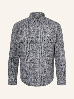 Maerz Muenchen Koszula Wierzchnia blau