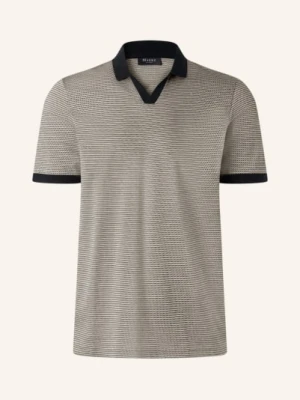 Maerz Muenchen Koszulka Polo Z Dżerseju beige