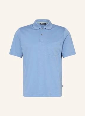 Maerz Muenchen Koszulka Polo Z Dżerseju blau