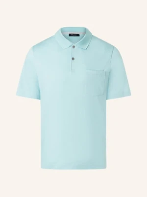 Maerz Muenchen Koszulka Polo Z Dżerseju blau