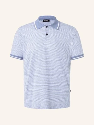 Maerz Muenchen Koszulka Polo Z Dżerseju blau