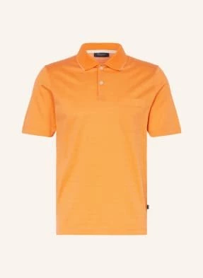 Maerz Muenchen Koszulka Polo Z Dżerseju orange