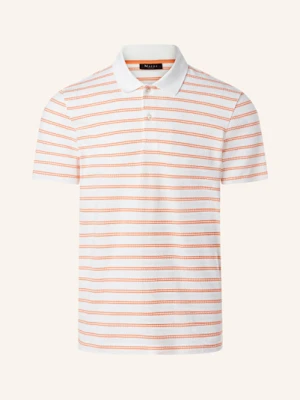 Maerz Muenchen Koszulka Polo Z Dżerseju Regular Fit orange