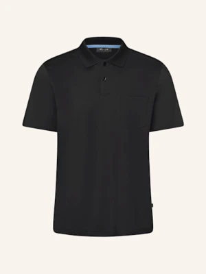 Maerz Muenchen Koszulka Polo Z Dżerseju schwarz