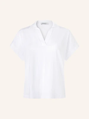 Maerz Muenchen Koszulka Polo Z Dżerseju weiss