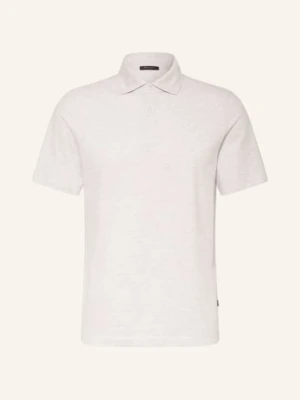 Maerz Muenchen Koszulka Polo Z Pikowanym Wzorem beige
