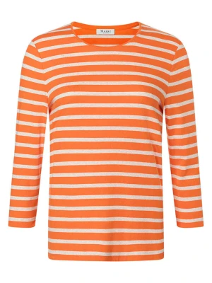 Maerz Muenchen Koszulka w kolorze beżowo-pomarańczowym rozmiar: 40