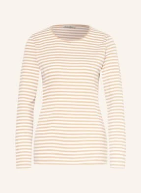 Maerz Muenchen Koszulka Z Długim Rękawem beige