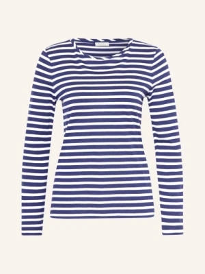 Maerz Muenchen Koszulka Z Długim Rękawem blau