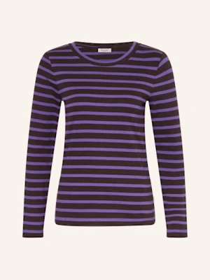 Maerz Muenchen Koszulka Z Długim Rękawem lila