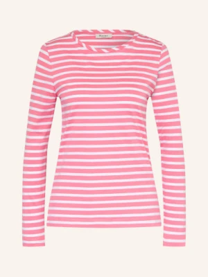 Maerz Muenchen Koszulka Z Długim Rękawem rosa