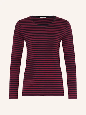 Maerz Muenchen Koszulka Z Długim Rękawem rot