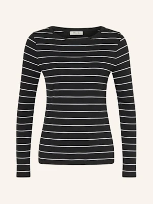 Maerz Muenchen Koszulka Z Długim Rękawem schwarz