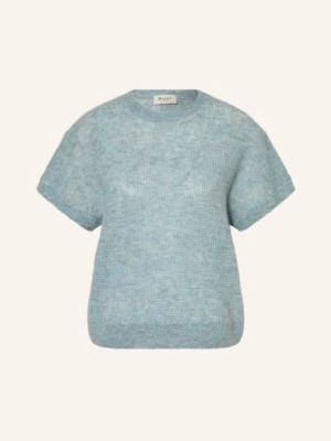 Maerz Muenchen Koszulka Z Dzianiny blau