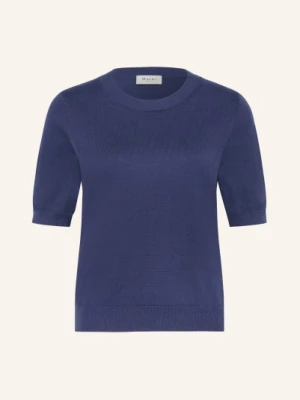 Maerz Muenchen Koszulka Z Dzianiny blau