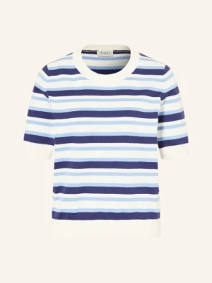 Maerz Muenchen Koszulka Z Dzianiny blau