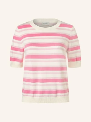 Maerz Muenchen Koszulka Z Dzianiny rosa