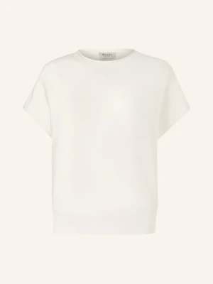 Maerz Muenchen Koszulka Z Dzianiny weiss